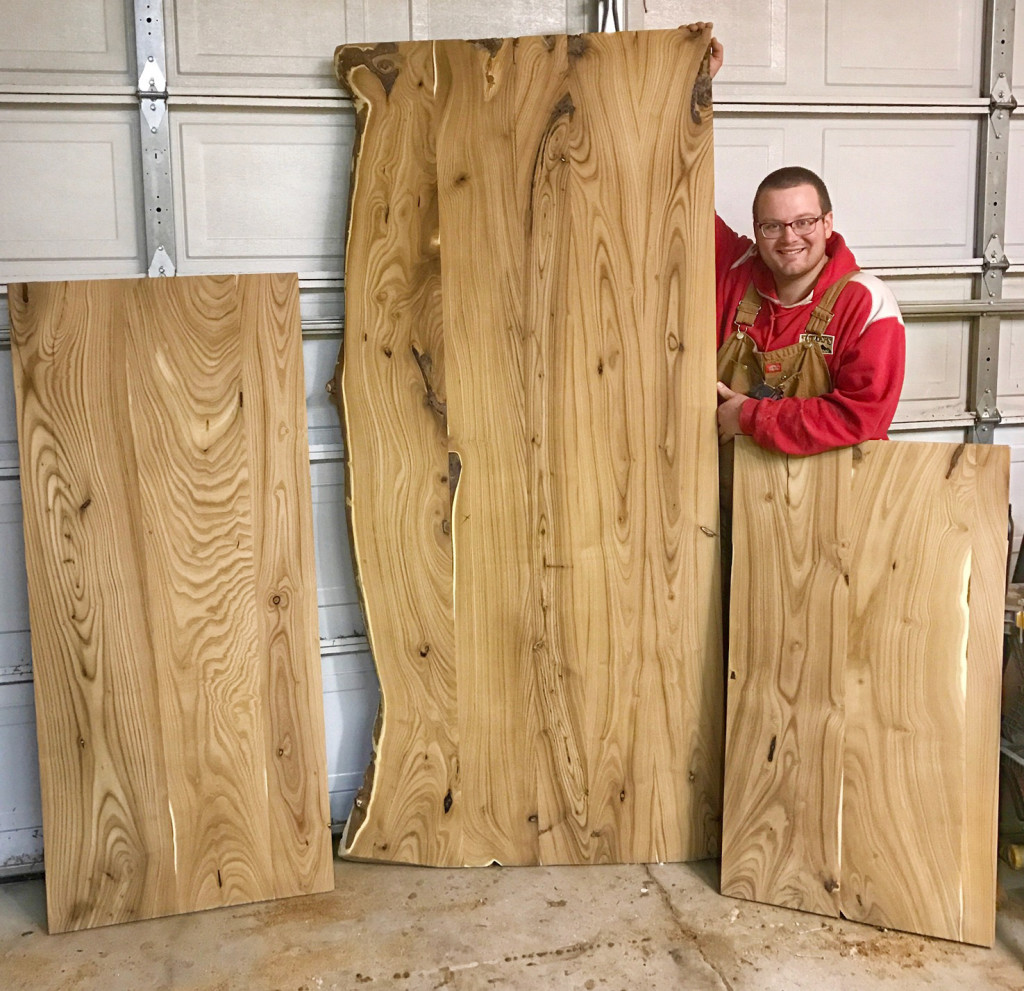 is russian olive wood good for woodworking? 2
